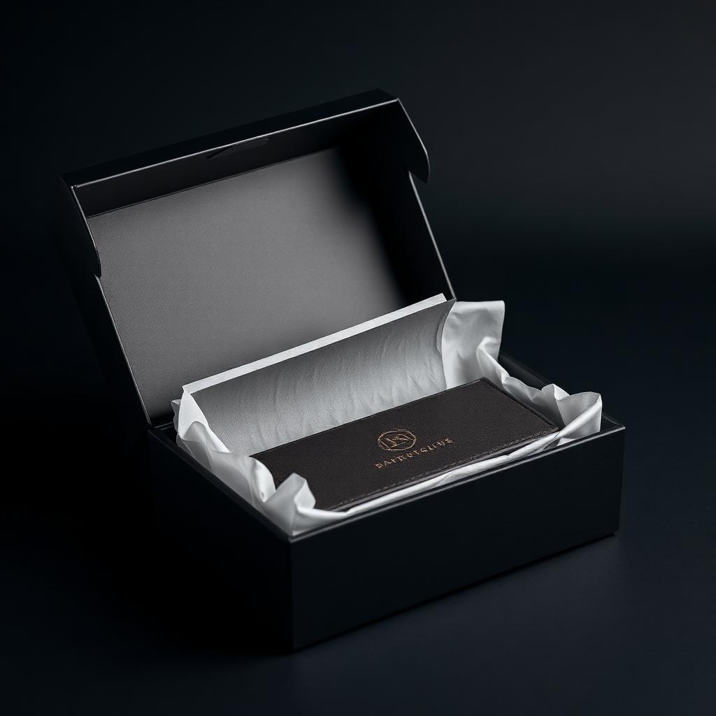 Custom Branded Boxes