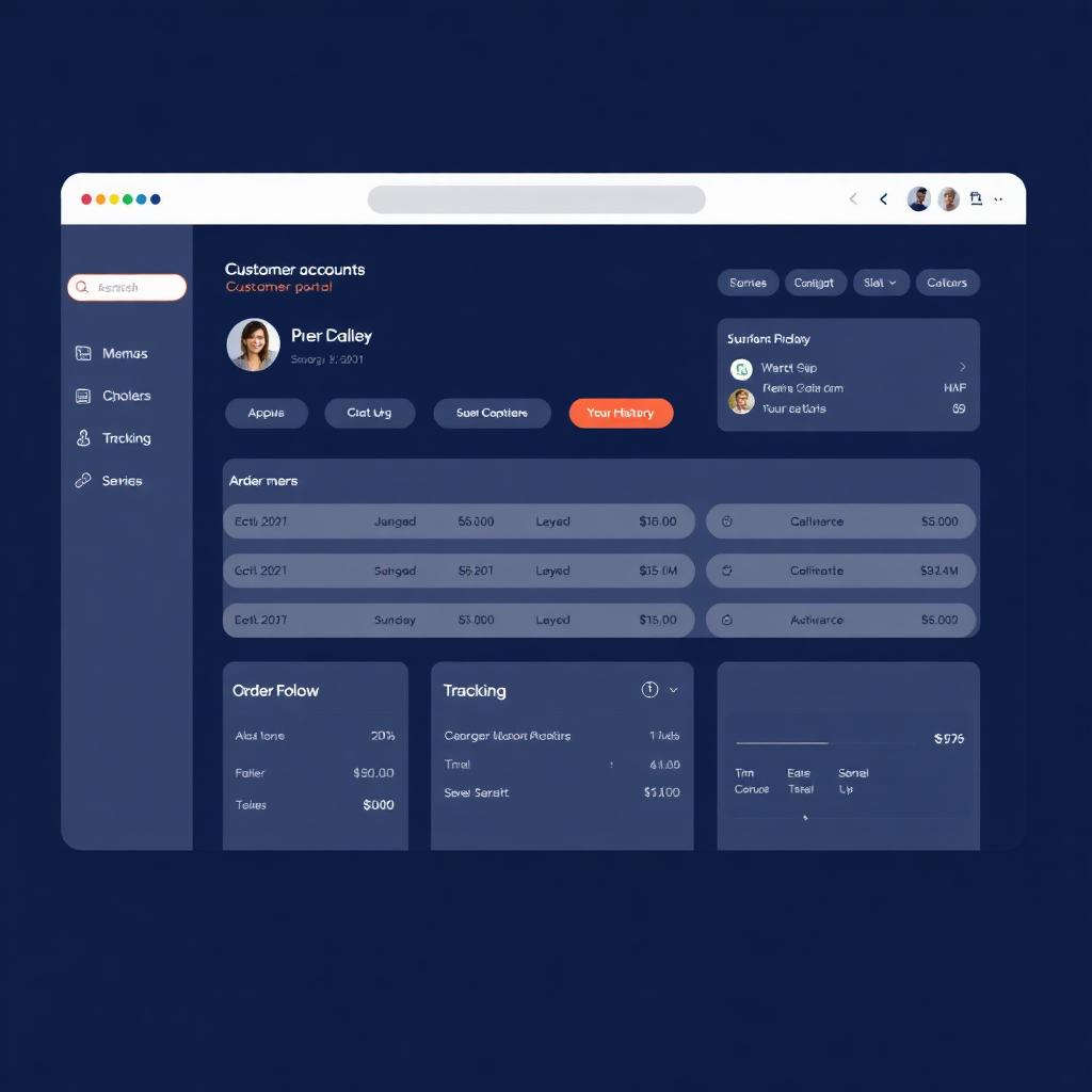 Customer Portal